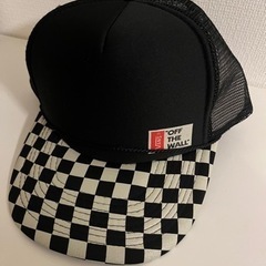 VANSメッシュキャップ