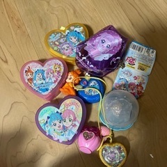 プリキュアガラクタ　プリキュア好きな方に