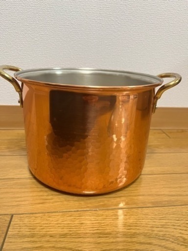 鍋 2つ ステンレス