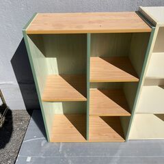 ★ カラーボックス 単品550円 セットで990円（単価330円）の画像