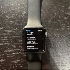 Apple Watch第一世代の画像