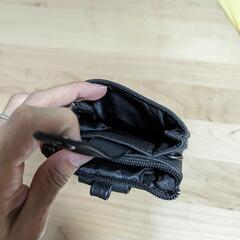 シザーバッグの画像