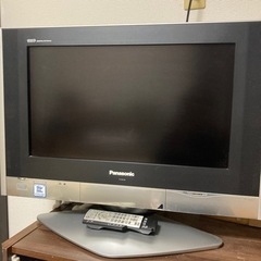 Panasonic 26型　TV