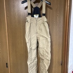 150センチスキーウェア（PHスキークラブ）ズボンのみ