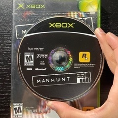 Manhunt xboxの画像