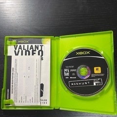 Manhunt xboxの画像