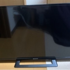 【無料】SONY テレビ32型【ジャンク品】