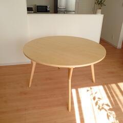 ダイニングテーブル(テーブルのみ)の画像