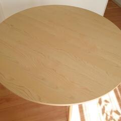 ダイニングテーブル(テーブルのみ)の画像