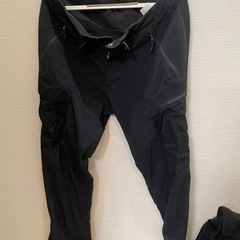 ARC'TERYXパンツ④