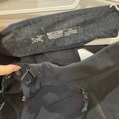 ARC'TERYXパンツ④の画像