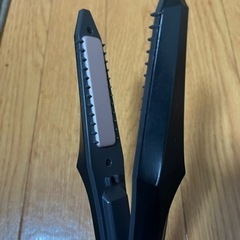ヘアアイロン　コテの画像