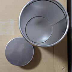 缶容器 収納 シンプル おしゃれの画像
