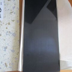 【値下げしました!】風炉長板　茶道具　裏千家　真塗の画像