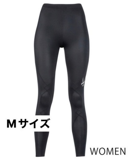 CWX ワコール MPサイズ　レディススポーツ 股関節・ひざサポート