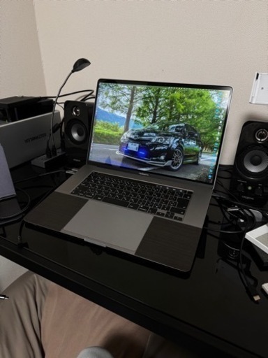 【交換可】ハイスペック Macbook Pro 16