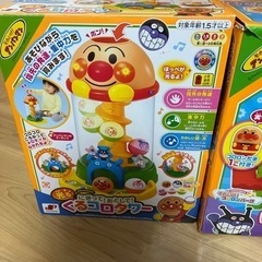 アンパンマン コロコロタワー　セットまとめて