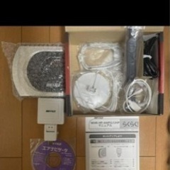 BUFFALO Wi-Fiルーター WHR-HP-AMPG/UHPの画像