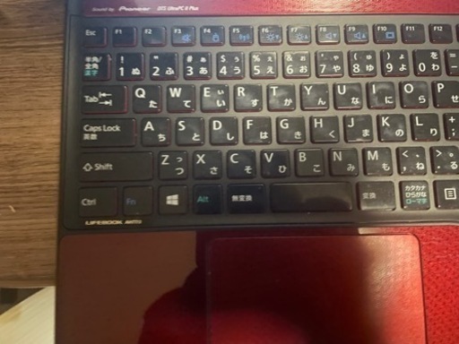 LIFEBOOK AH77/J  Core  i7 SSD