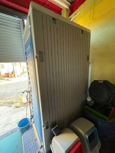 簡易トイレ使用僅か屋内使用美品！