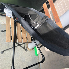 babybjornバウンサーの画像