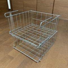 5個セット IKEA オブセルヴァトール バスケットの画像