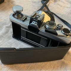 OLYMPUS OM-1 昭和レトロ　の画像