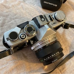 OLYMPUS OM-1 昭和レトロ　の画像