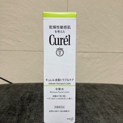 【値下げ交渉可】Curel  キュレル皮脂トラブルケア