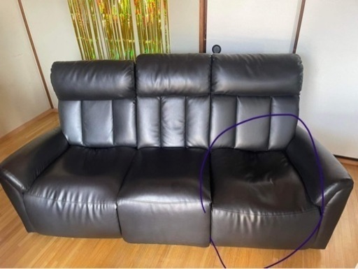 ソファ中古
