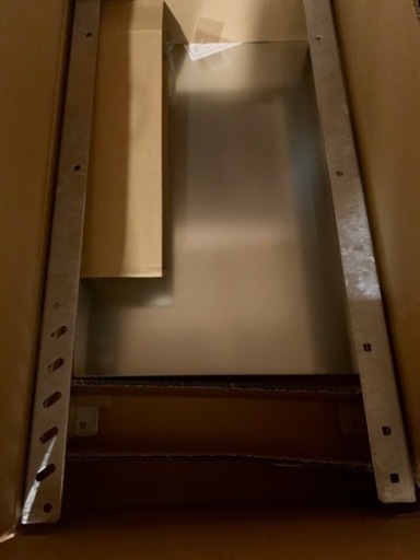 最終値下げ！【未使用】クーラーキャッチャー防雪屋根C-RZJ2 (TAX