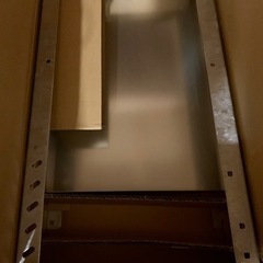 最終値下げ！【未使用】クーラーキャッチャー　防雪屋根　C-RZJ2の画像