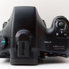 ☆SONY α65☆S数少○Wズームレンズ○スマホ転送○2430万画素 1ヶ月動作