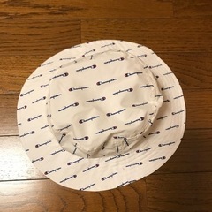 新品☆帽子・バケットハット・ハット・チャンピオン・サイズ５４㎝・お子様にも☆の画像