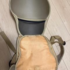 マッシュルーム型バッグの画像