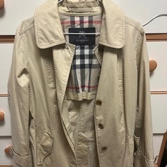 Burberryコート