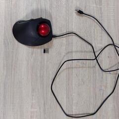 エレコム マウス トラックボール M-DPT1MRXBK 多機能...