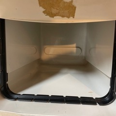 【無料】2段ペダル式ゴミ箱の画像
