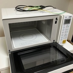 【掲載残り2日】YAMADA電機 電子レンジの画像