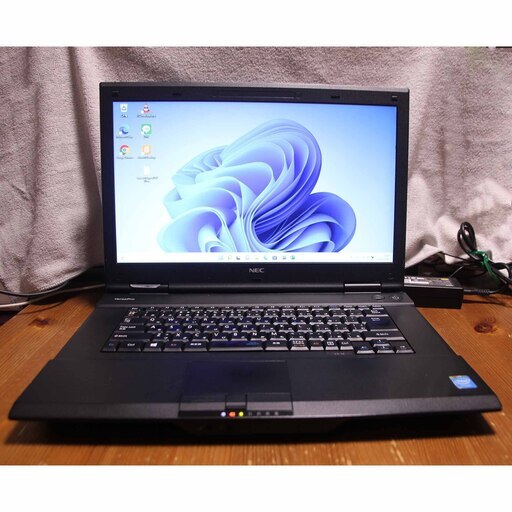 すぐ使用可能： NEC PC-NS150KAR Win11 SSD Office すぐ使用可能： NEC PC-NS150KAR Win11 SSD Office すぐ使用可能： NEC