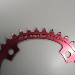 スミス バロックギア36±2:90°  