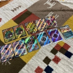 ポケカ光り物まとめ売りの画像