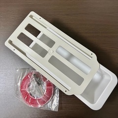 【未使用】大容量 机下  引き出し 収納 小物入れ キッチン 強...