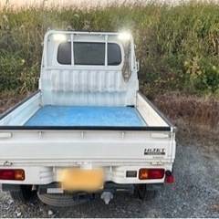 軽トラ★ダイハツ★気軽に使用できるの画像