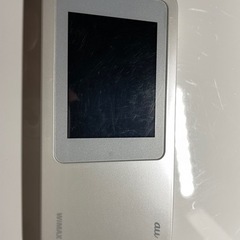 ポケットWi-Fi【決まりました】