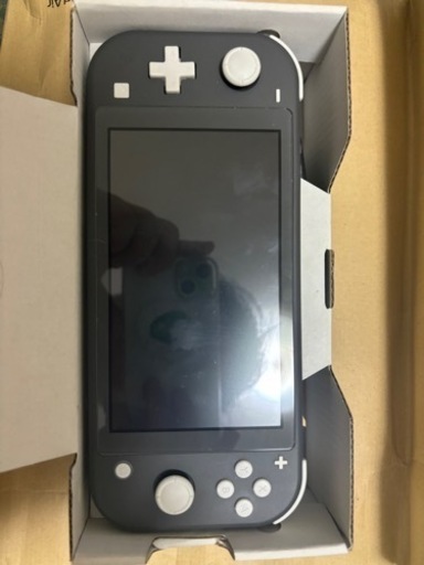 ニンテンドーSwitchLITE スイッチライト (中古)マリオカート8DX