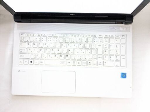 ?NEC?Lavie?NS150EAW?サクサクSSD?WIN11?Office2021
