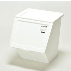 おしゃれなゴミ箱2つセットの画像