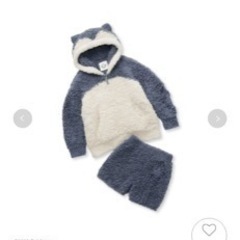 ジェラピケ　カビゴン　ピカチュウ　110〜120 Sサイズ　　