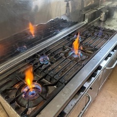 業務用コンロ